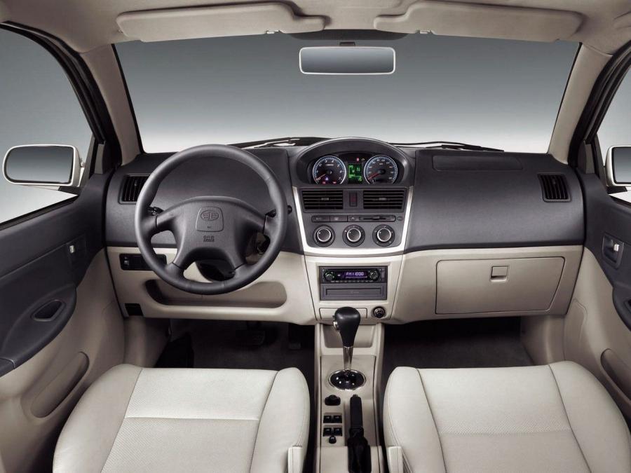 Торпедо FAW Vita Sedan 2008 года  (фото 5 из 6)